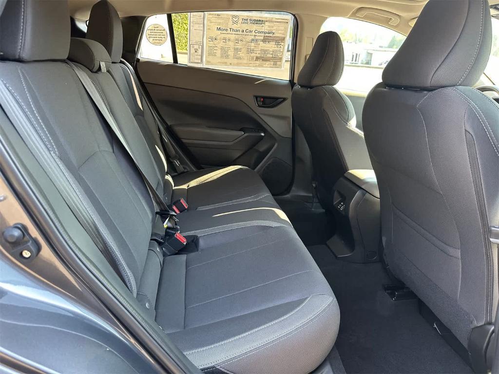new 2025 Subaru Crosstrek car, priced at $30,598