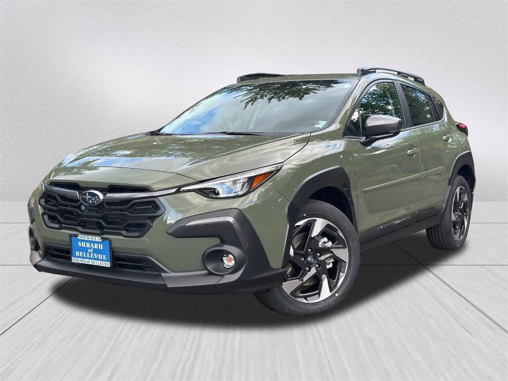 new 2025 Subaru Crosstrek car, priced at $34,465