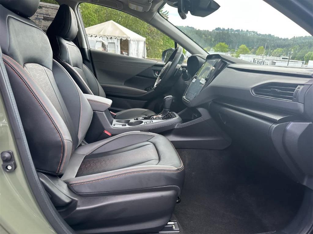 new 2025 Subaru Crosstrek car, priced at $34,465