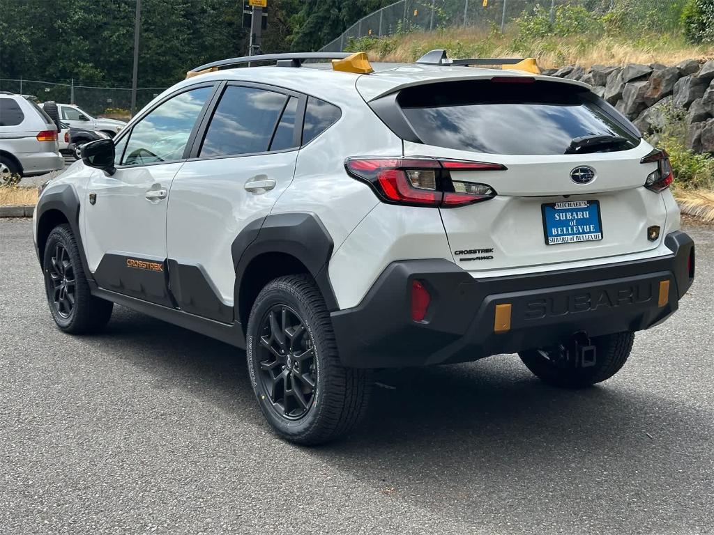 new 2025 Subaru Crosstrek car, priced at $32,621