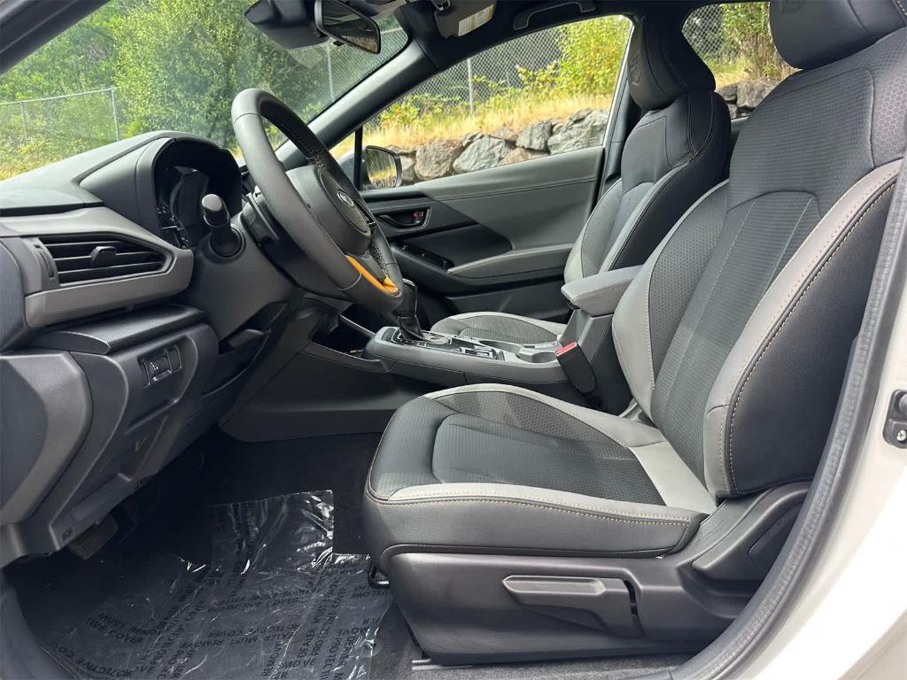 new 2025 Subaru Crosstrek car, priced at $32,621