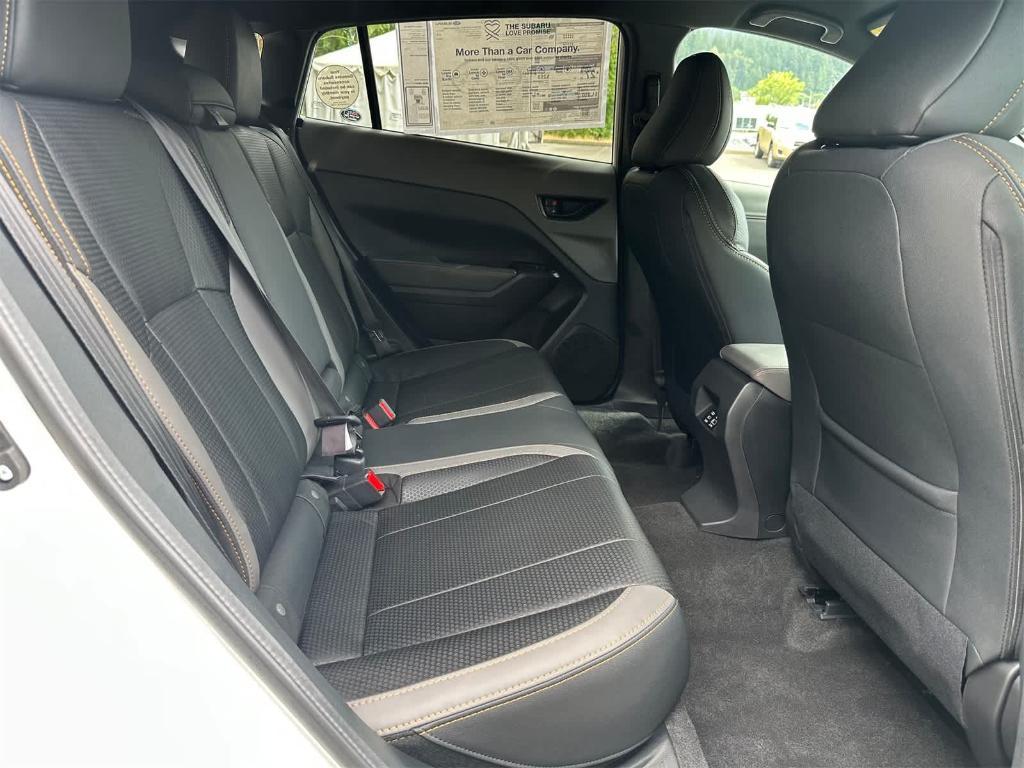 new 2025 Subaru Crosstrek car, priced at $32,621