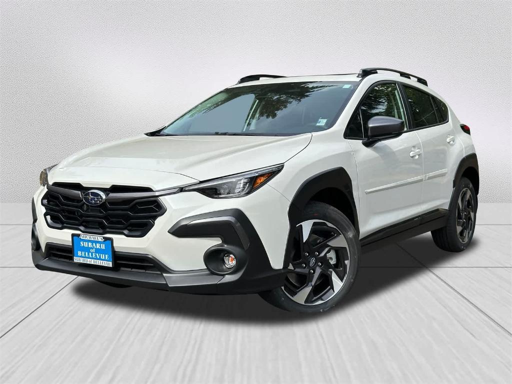 new 2025 Subaru Crosstrek car, priced at $33,901