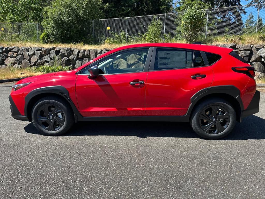 new 2025 Subaru Crosstrek car, priced at $27,531