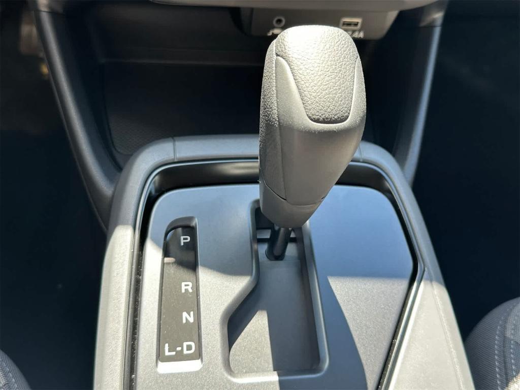 new 2025 Subaru Crosstrek car, priced at $27,531