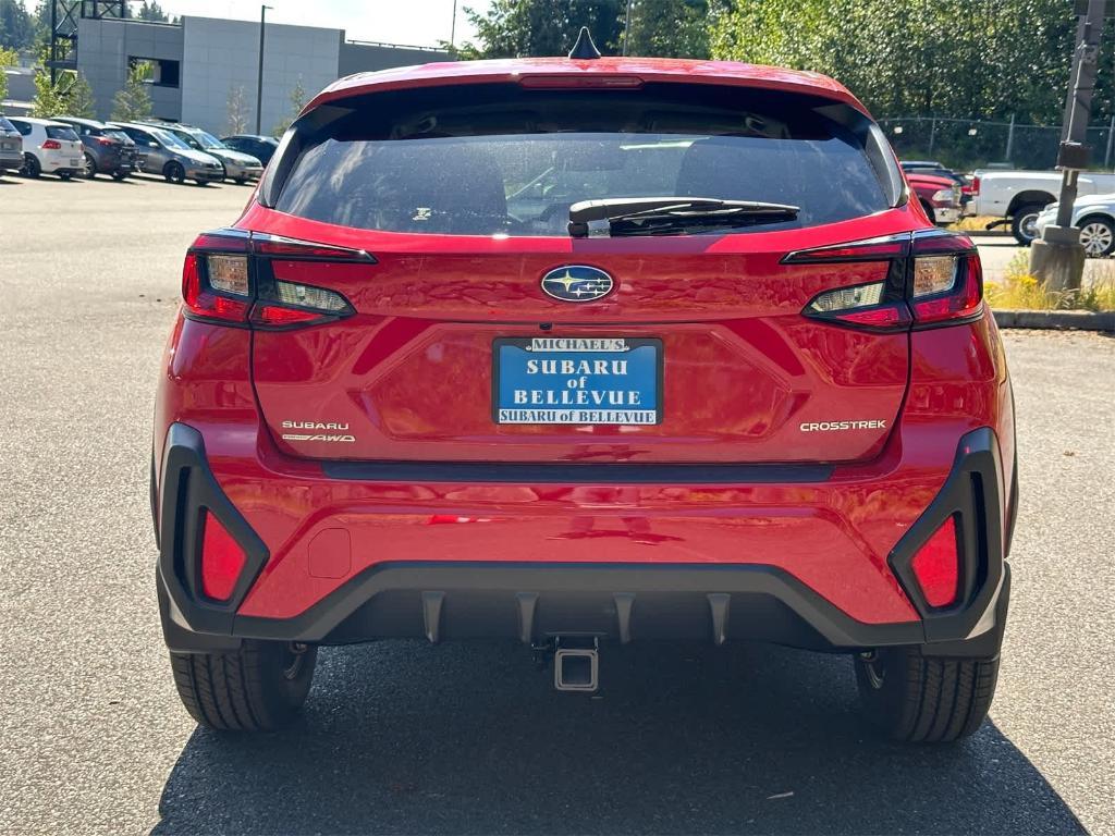 new 2025 Subaru Crosstrek car, priced at $27,531