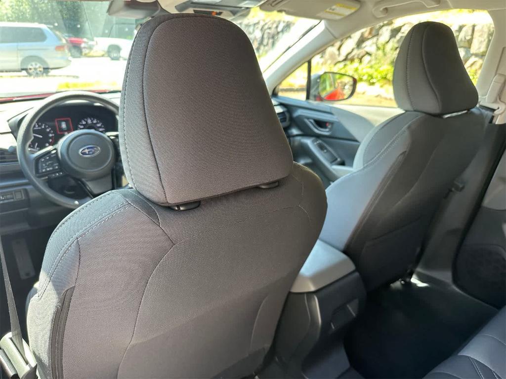 new 2025 Subaru Crosstrek car, priced at $27,531