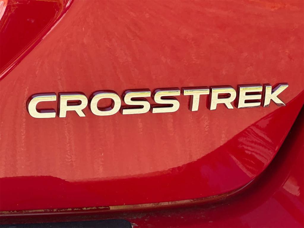new 2025 Subaru Crosstrek car, priced at $27,531