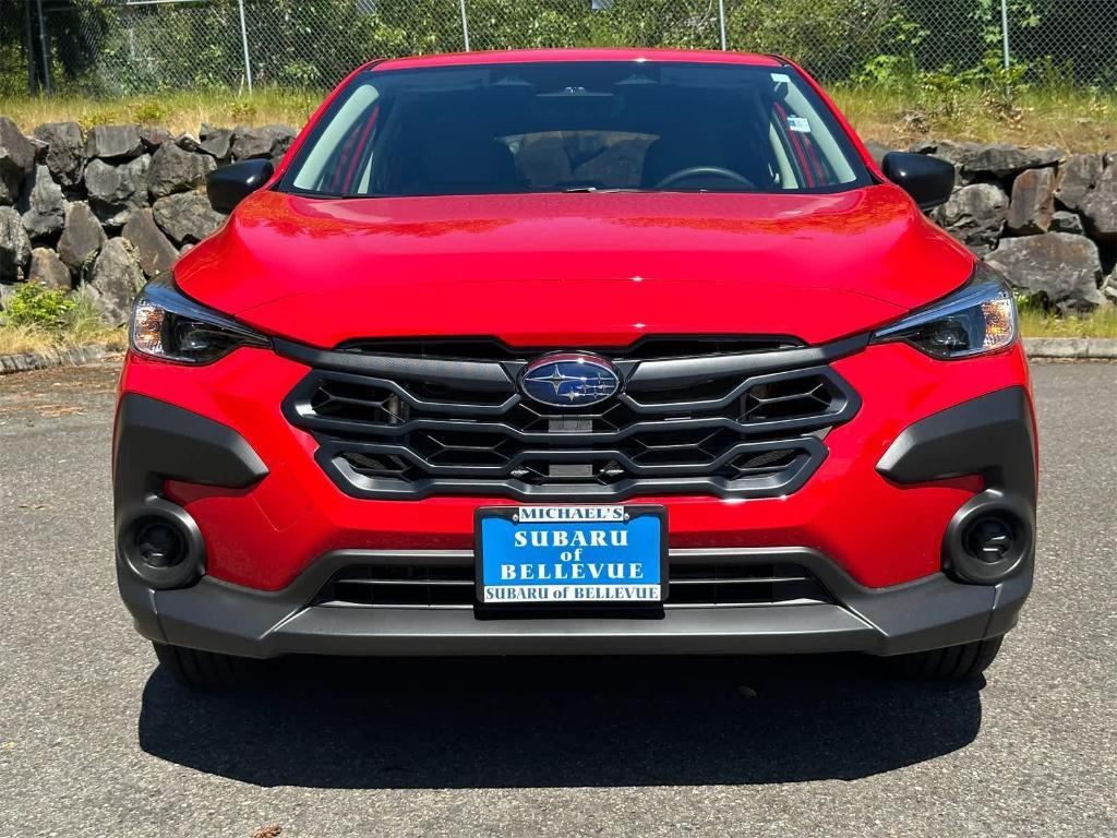 new 2025 Subaru Crosstrek car, priced at $27,531