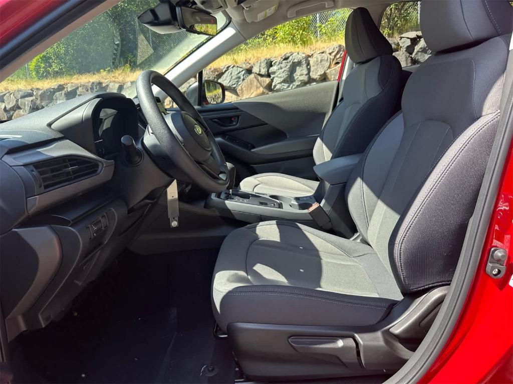 new 2025 Subaru Crosstrek car, priced at $27,531