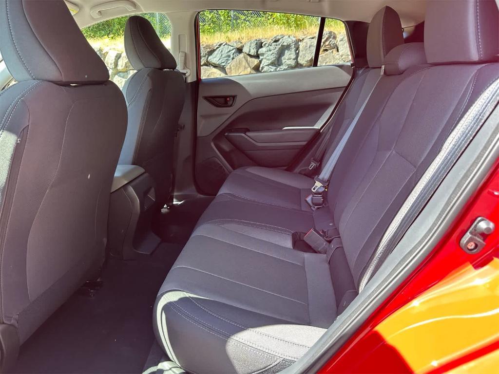 new 2025 Subaru Crosstrek car, priced at $27,531