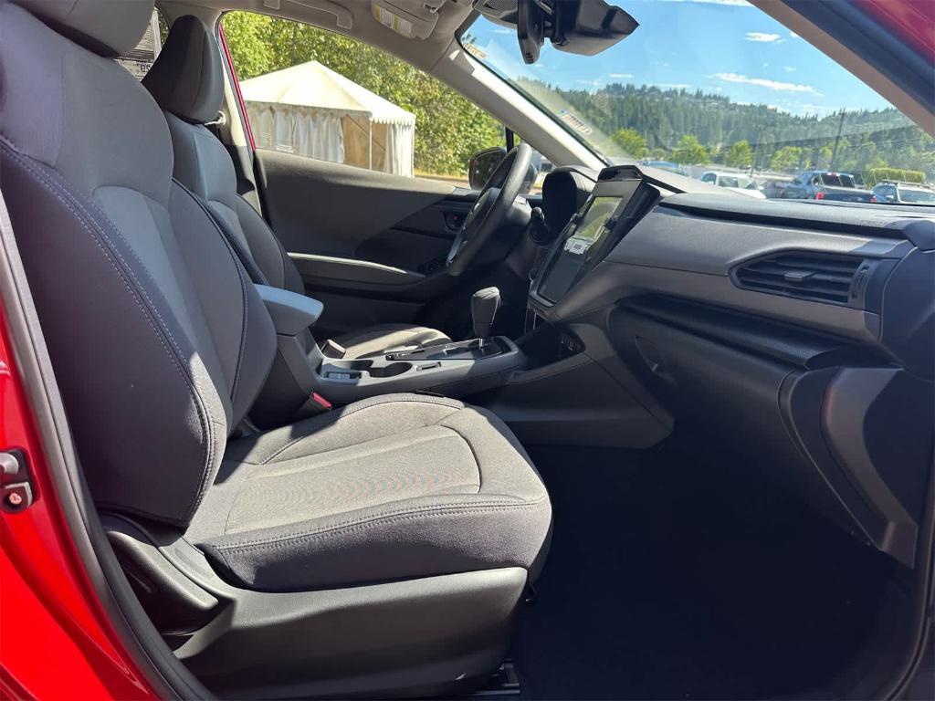 new 2025 Subaru Crosstrek car, priced at $27,531