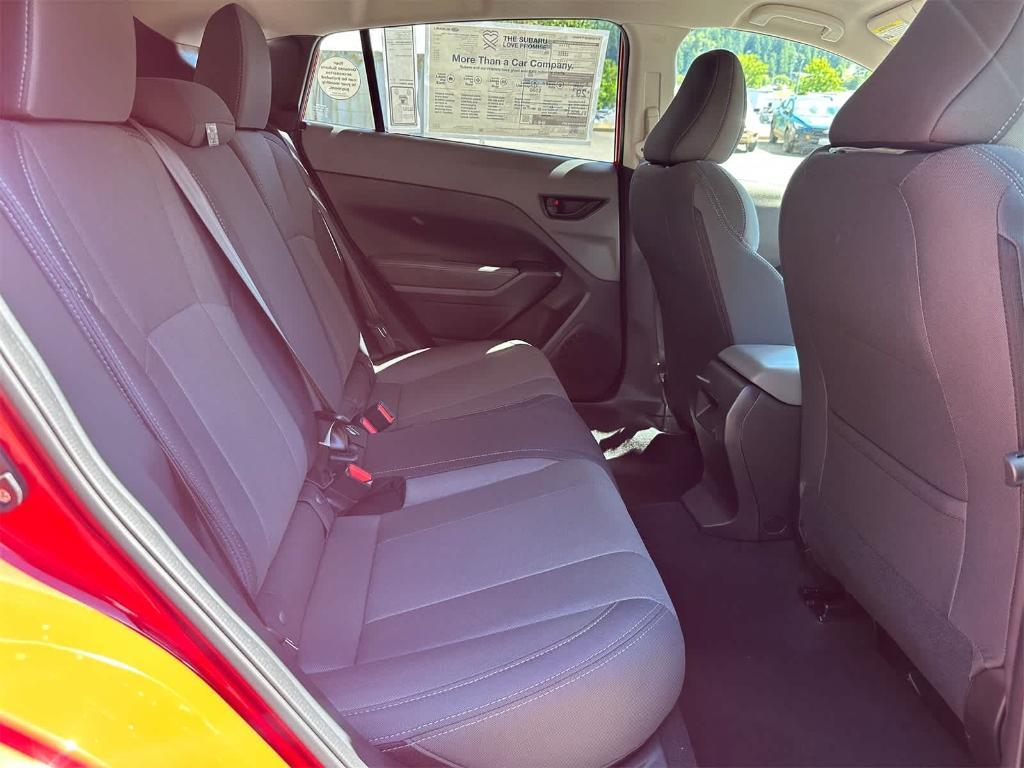 new 2025 Subaru Crosstrek car, priced at $27,531