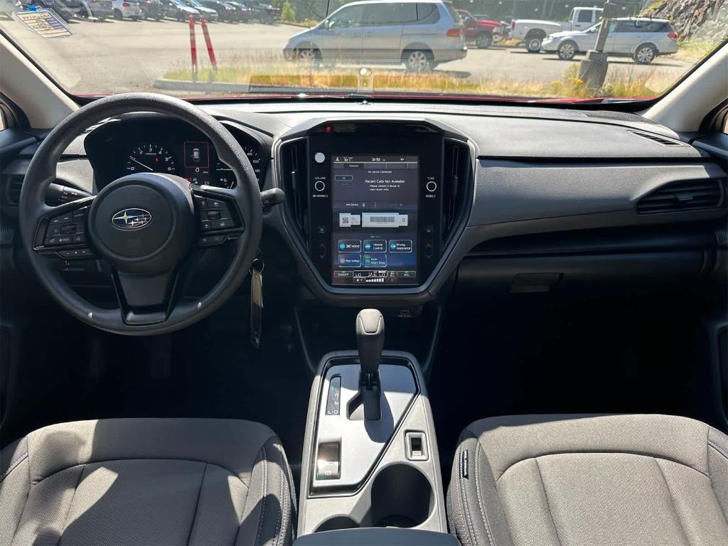 new 2025 Subaru Crosstrek car, priced at $27,531