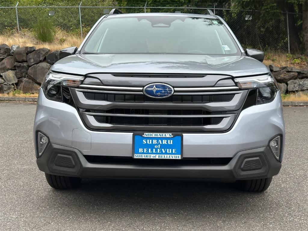 new 2025 Subaru Forester car, priced at $36,984