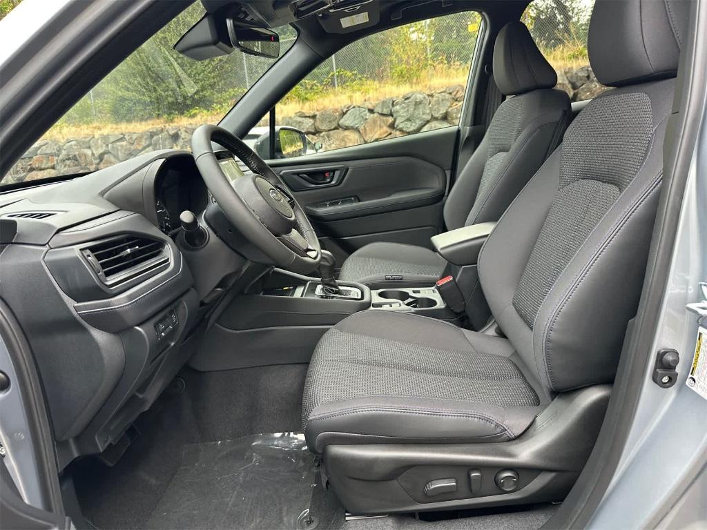 new 2025 Subaru Forester car, priced at $36,984