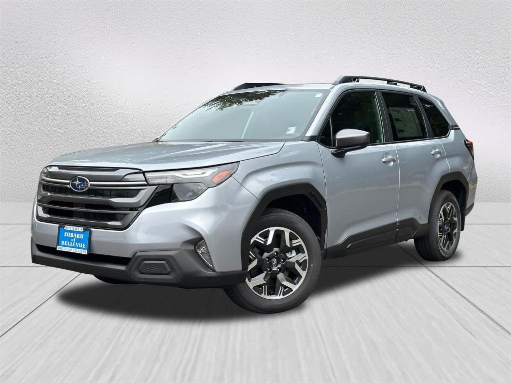 new 2025 Subaru Forester car, priced at $36,984