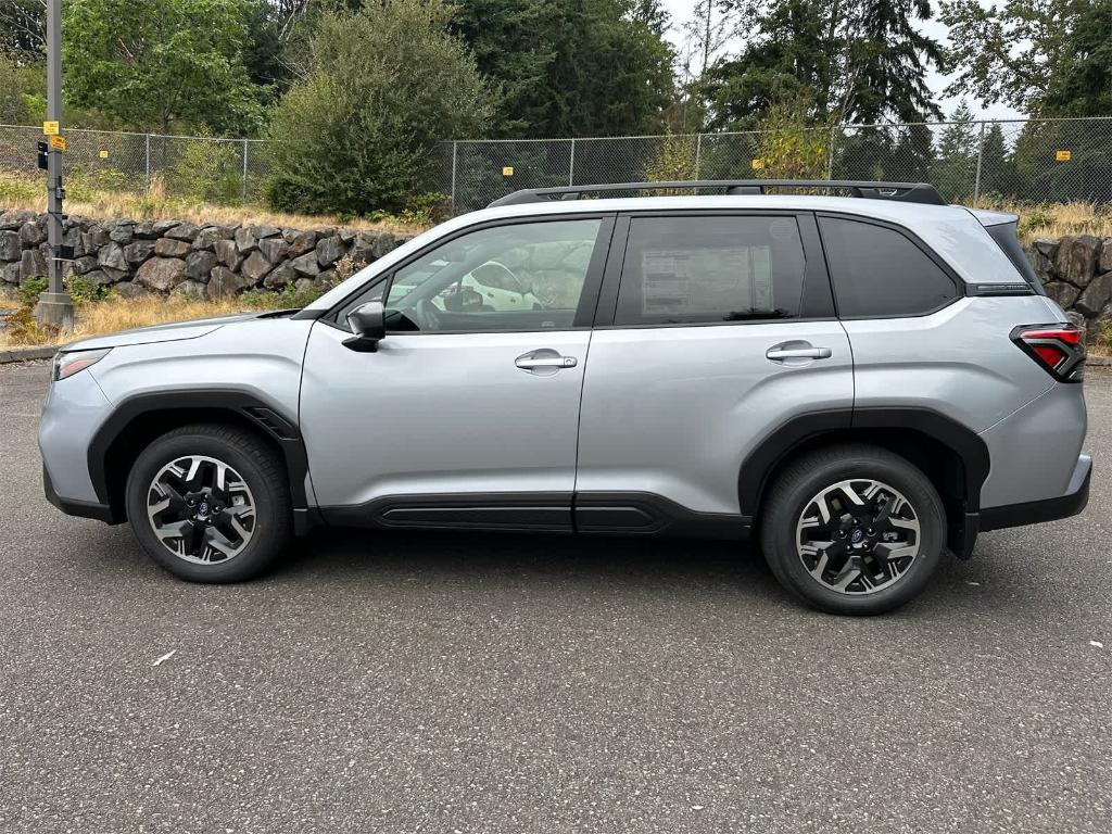 new 2025 Subaru Forester car, priced at $36,984