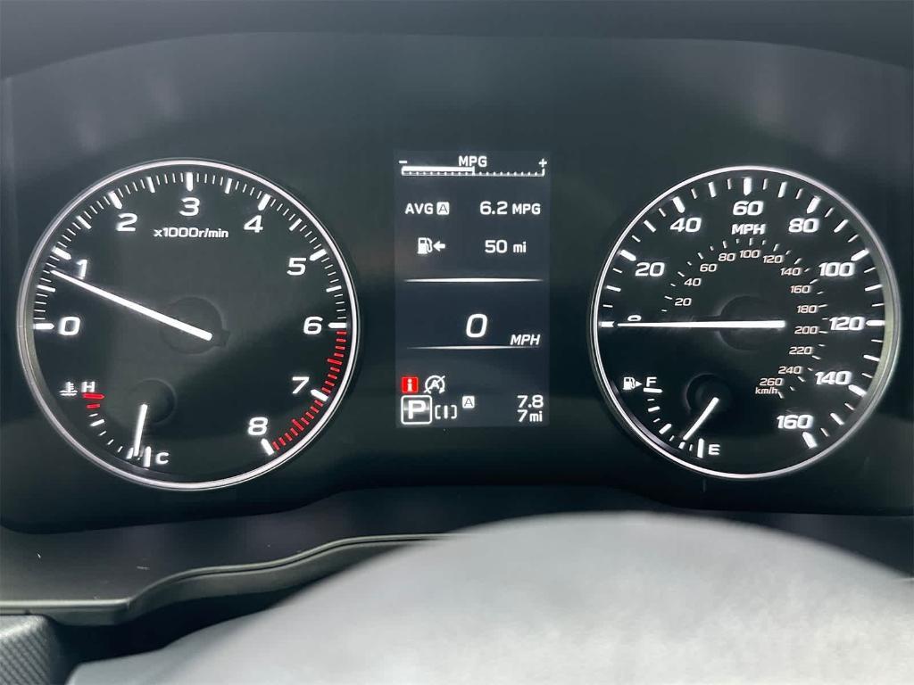 new 2025 Subaru Forester car, priced at $36,984