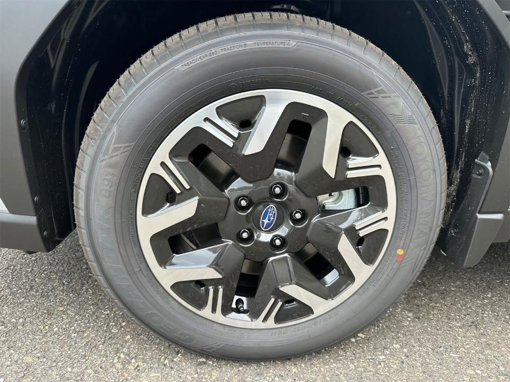 new 2025 Subaru Forester car, priced at $36,984