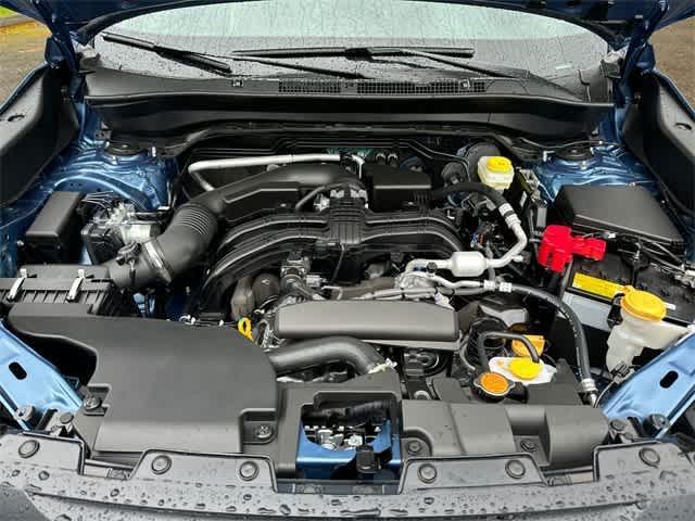 new 2025 Subaru Forester car, priced at $29,587