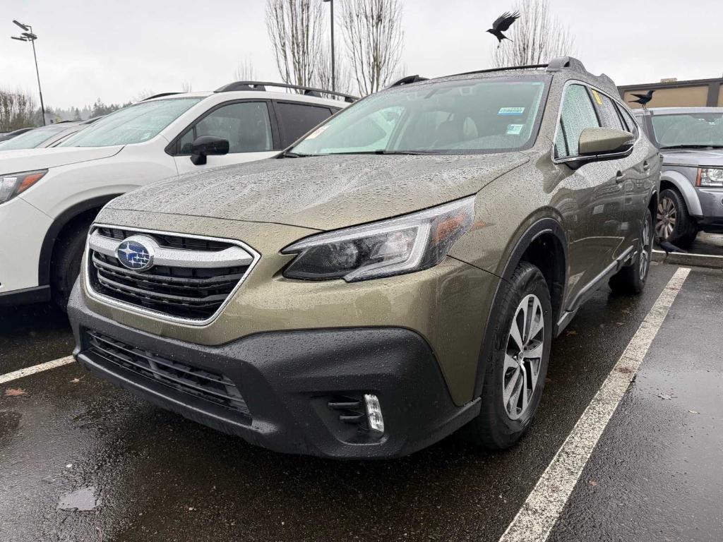 used 2022 Subaru Outback car, priced at $26,995