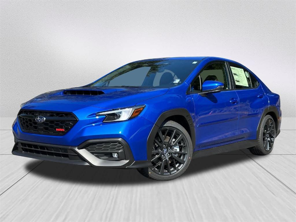 new 2025 Subaru WRX car, priced at $43,168
