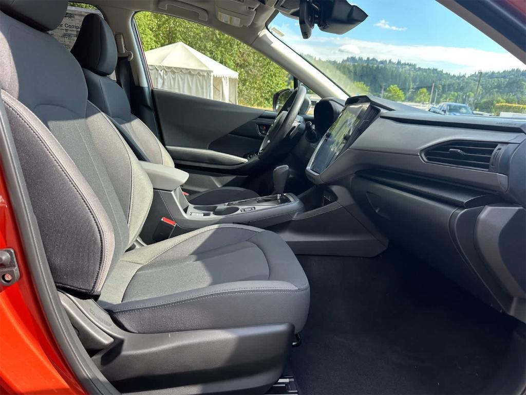 new 2025 Subaru Crosstrek car, priced at $30,613