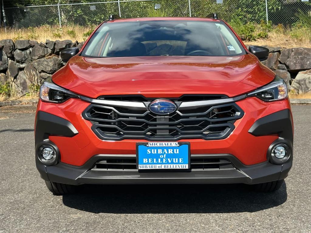 new 2025 Subaru Crosstrek car, priced at $30,613