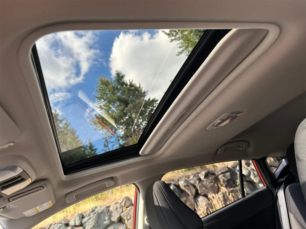 new 2025 Subaru Crosstrek car, priced at $30,613