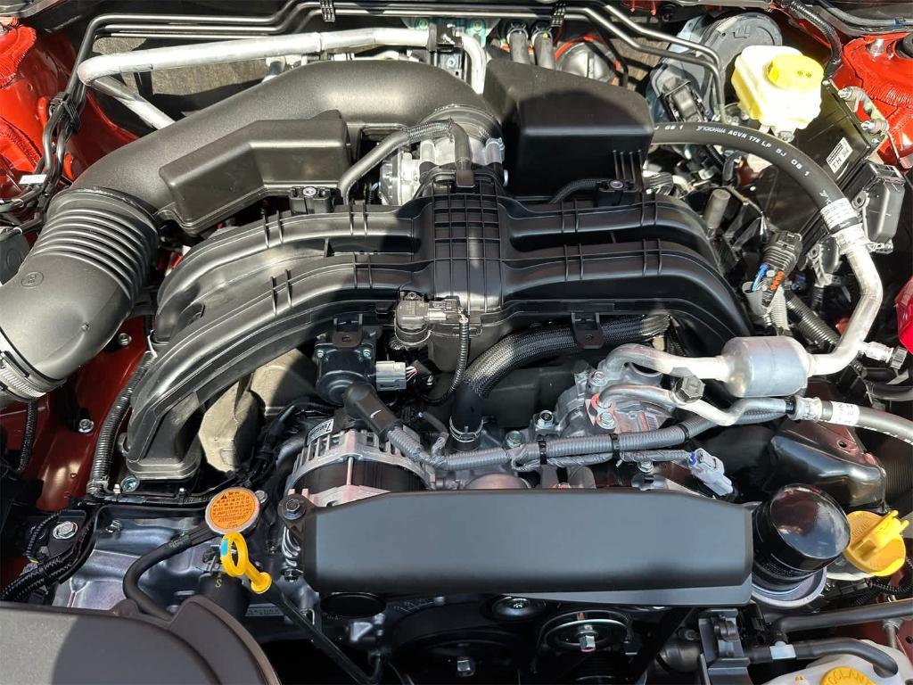 new 2025 Subaru Crosstrek car, priced at $30,613