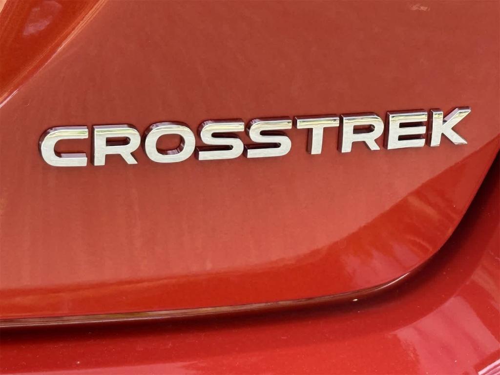 new 2025 Subaru Crosstrek car, priced at $30,613