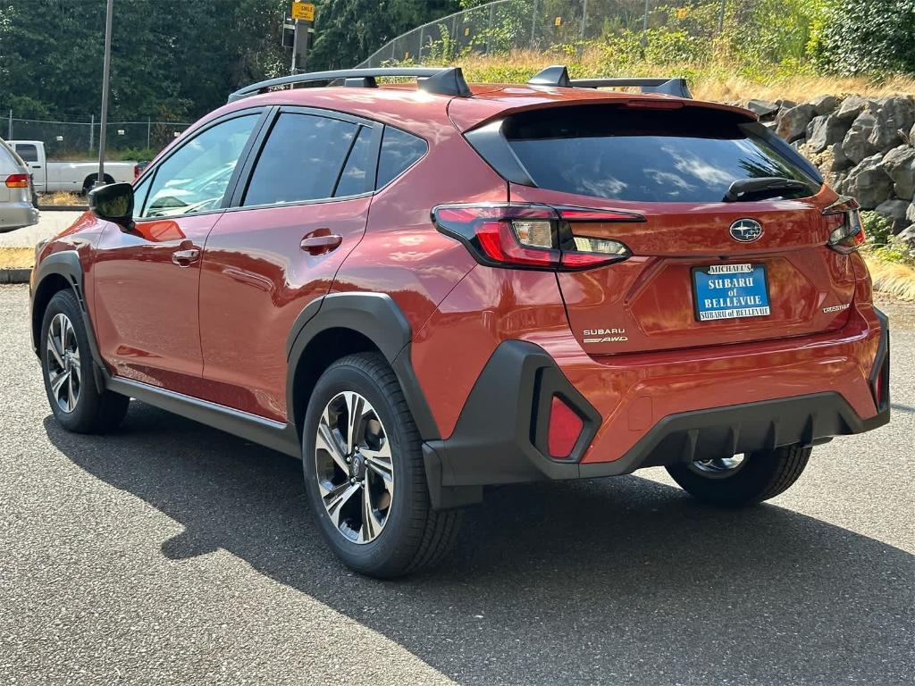 new 2025 Subaru Crosstrek car, priced at $30,613