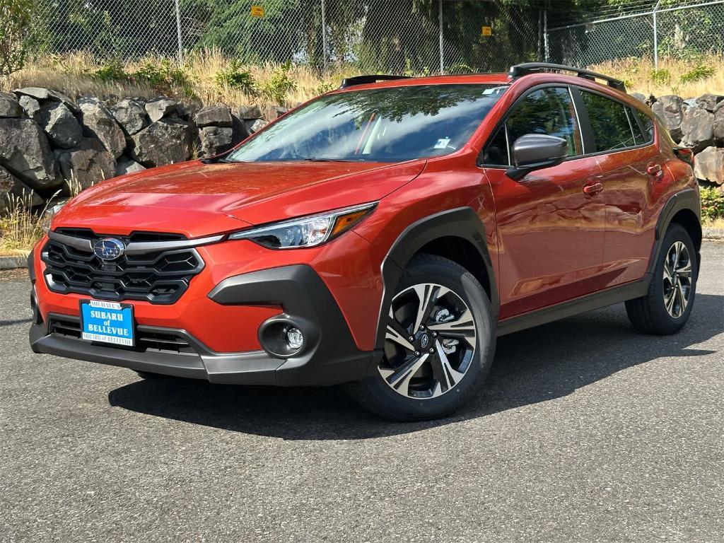 new 2025 Subaru Crosstrek car, priced at $30,613