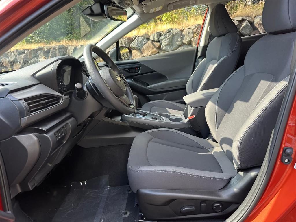new 2025 Subaru Crosstrek car, priced at $30,613