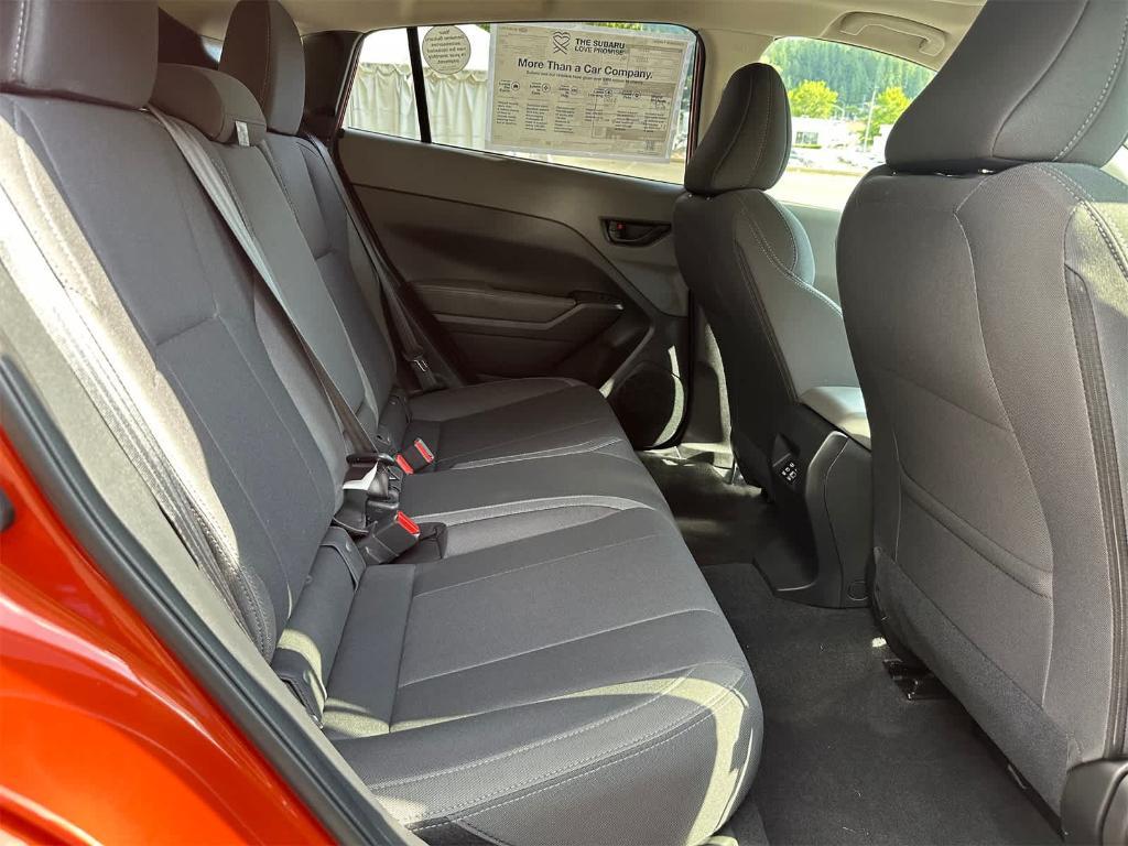 new 2025 Subaru Crosstrek car, priced at $30,613
