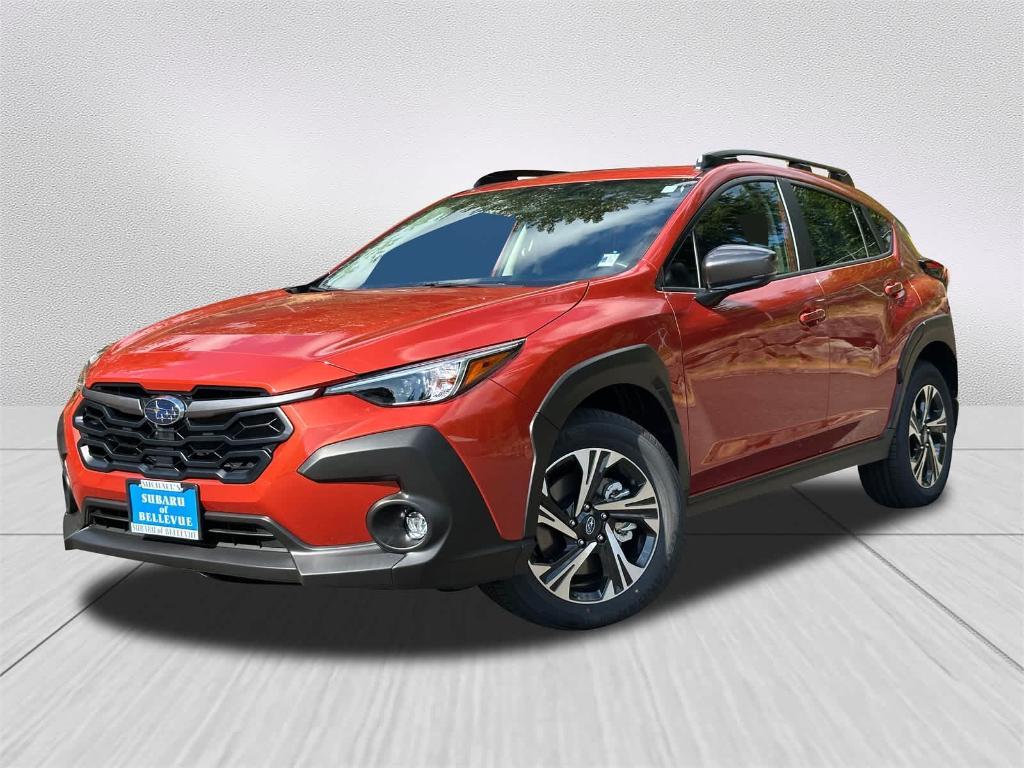 new 2025 Subaru Crosstrek car, priced at $30,613