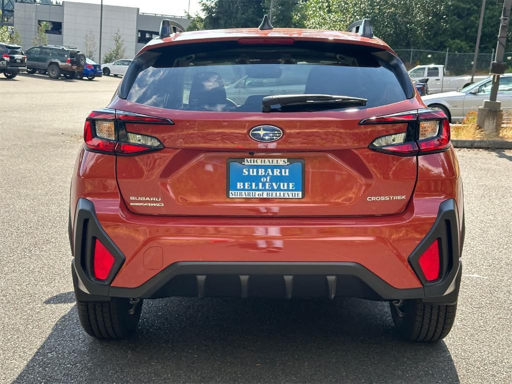 new 2025 Subaru Crosstrek car, priced at $30,613