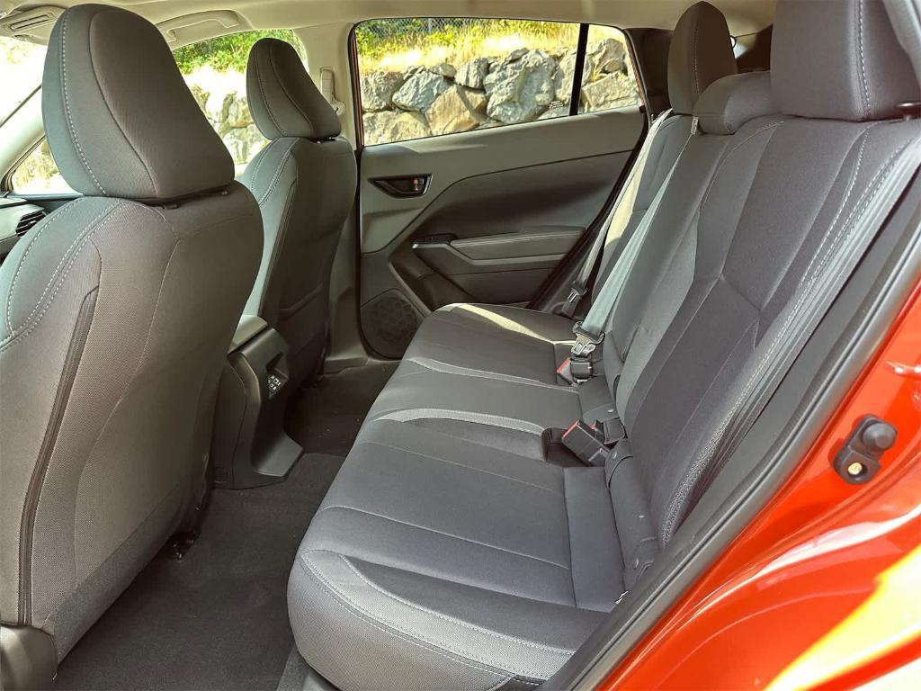 new 2025 Subaru Crosstrek car, priced at $30,613