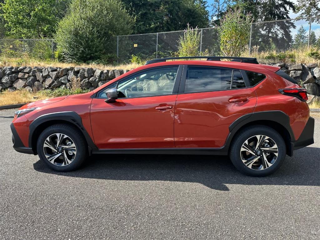 new 2025 Subaru Crosstrek car, priced at $30,613