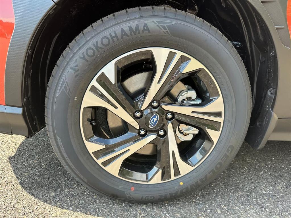 new 2025 Subaru Crosstrek car, priced at $30,613