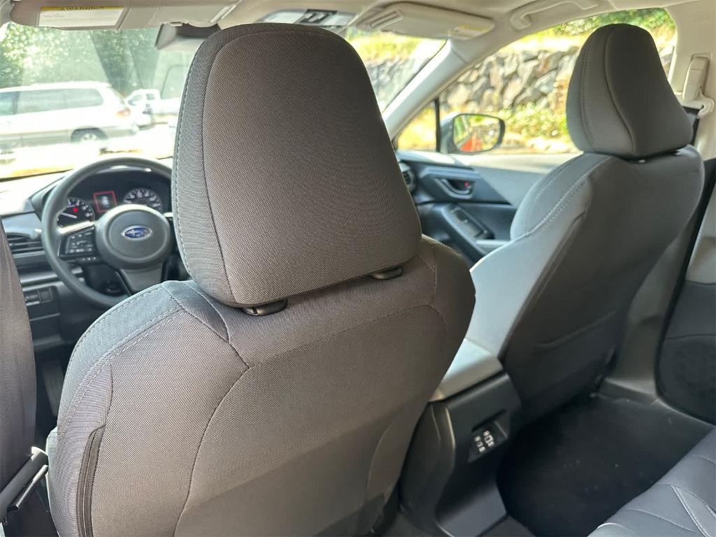 new 2025 Subaru Crosstrek car, priced at $30,613
