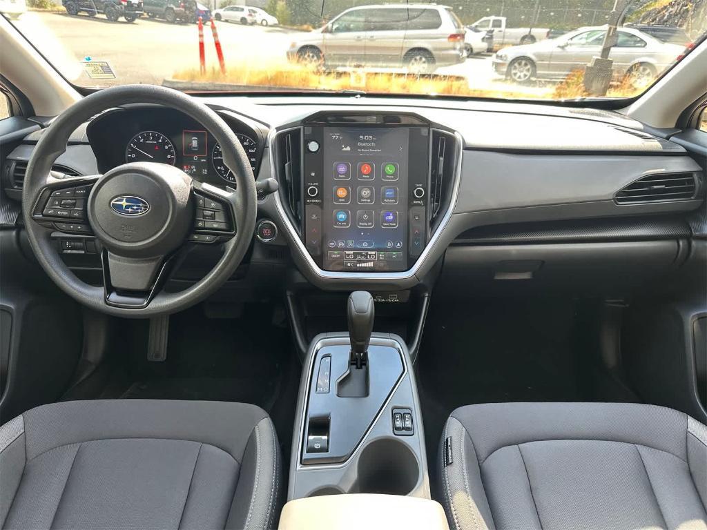new 2025 Subaru Crosstrek car, priced at $30,613