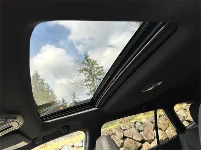 new 2025 Subaru Outback car, priced at $44,386