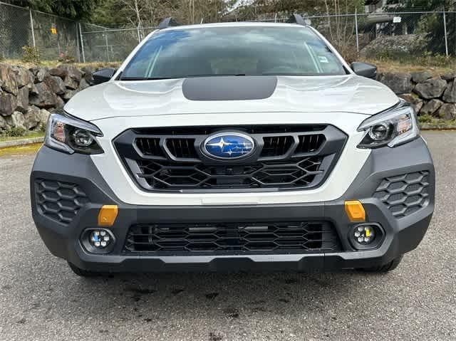 new 2025 Subaru Outback car, priced at $44,386
