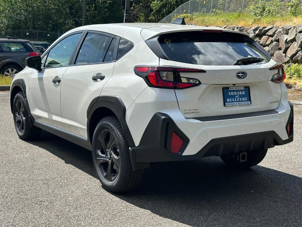 new 2025 Subaru Crosstrek car, priced at $27,531