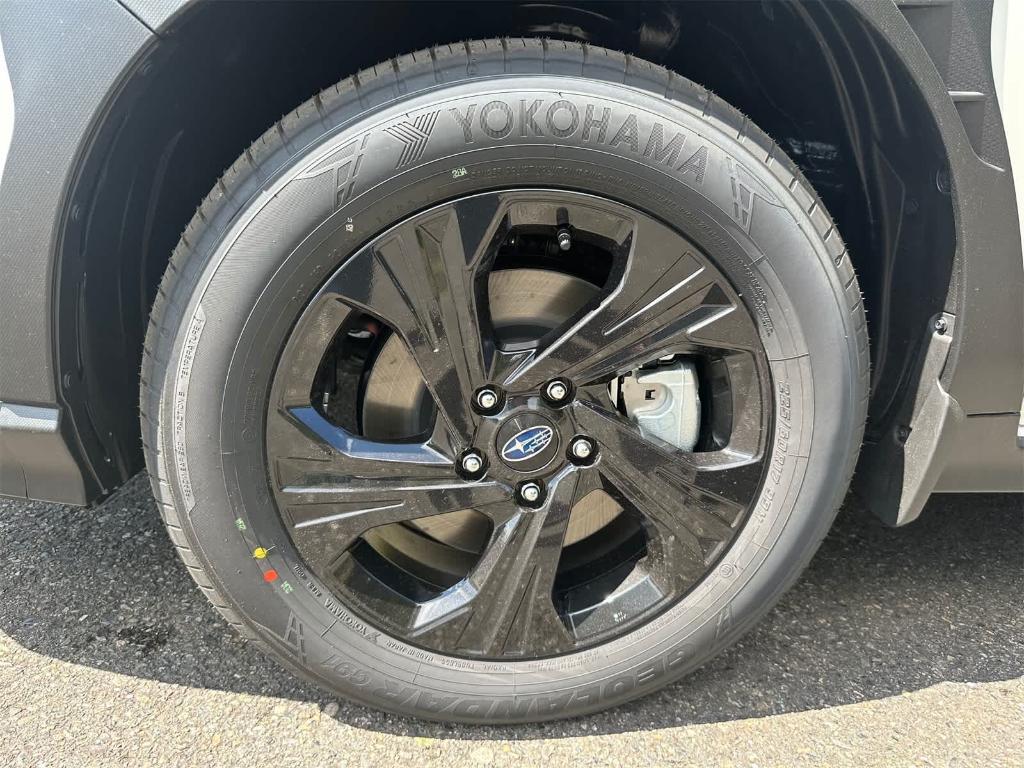 new 2025 Subaru Crosstrek car, priced at $27,531