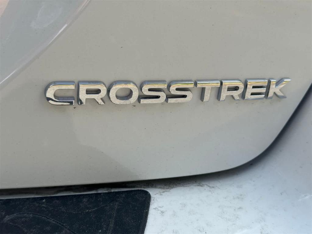 new 2025 Subaru Crosstrek car, priced at $27,531