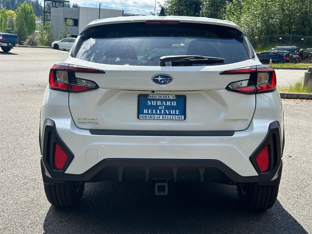 new 2025 Subaru Crosstrek car, priced at $27,531