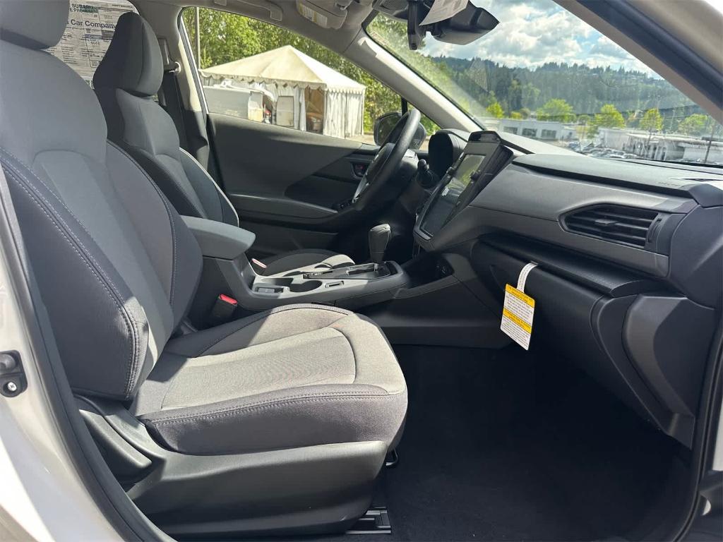 new 2025 Subaru Crosstrek car, priced at $27,531